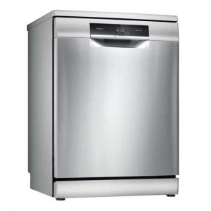 قیمت و مشخصات ماشین ظرفشویی بوش سری استیل 8ZDI48