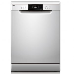 قیمت و مشخصات ماشین ظرفشویی میدیا 14 نفره مدلWQP14-7605V