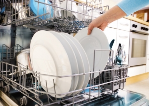 افزایش عمر ماشین ظرفشویی